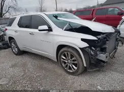 1GNEVKKW8JJ244583 2018 CHEVROLET TRAVERSE