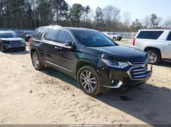 1GNEVKKW8JJ268348 2018 CHEVROLET TRAVERSE