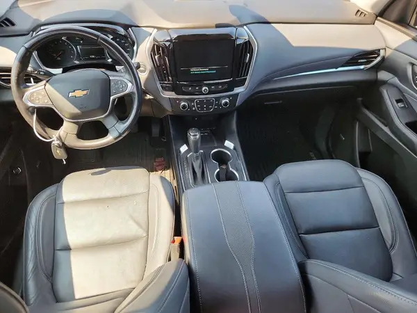 1GNEVKKW8KJ101652 2019 CHEVROLET TRAVERSE - Image 8