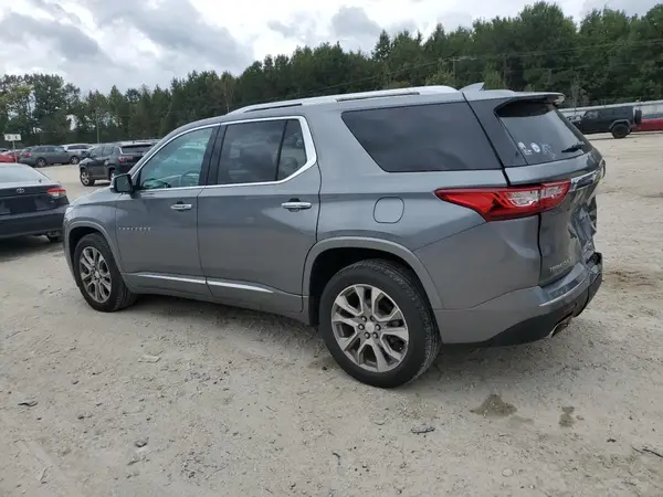 1GNEVKKW8KJ126423 2019 CHEVROLET TRAVERSE - Image 2