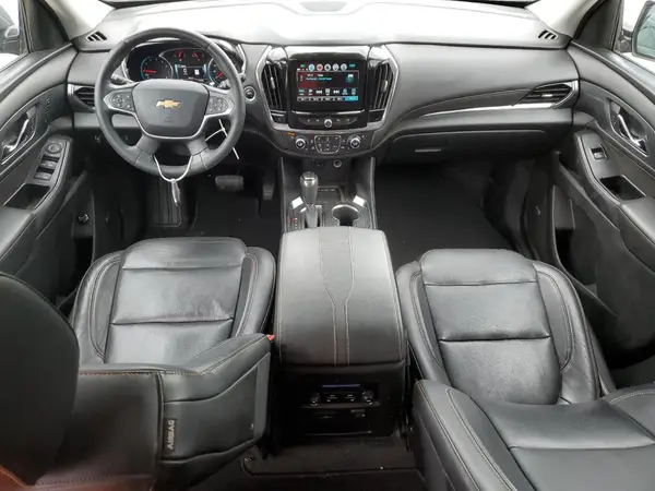 1GNEVKKW8KJ126423 2019 CHEVROLET TRAVERSE - Image 8