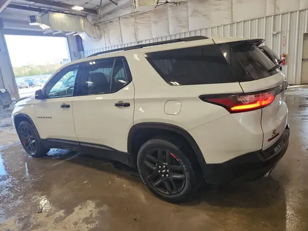 1GNEVKKW8KJ127037 2019 CHEVROLET TRAVERSE - Image 2