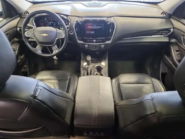 1GNEVKKW8KJ127037 2019 CHEVROLET TRAVERSE - Image 8