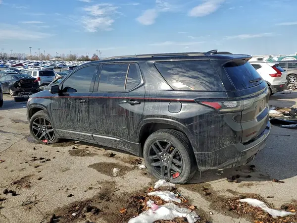 1GNEVKKW8KJ131475 2019 CHEVROLET TRAVERSE - Image 2