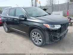 1GNEVKKW8KJ132044 2019 CHEVROLET TRAVERSE