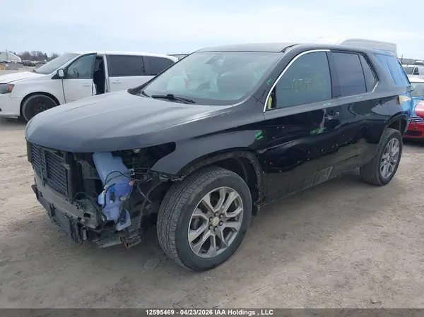 1GNEVKKW8KJ132044 2019 CHEVROLET TRAVERSE - Image 2