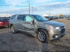 1GNEVKKW8KJ153119 2019 CHEVROLET TRAVERSE