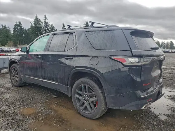 1GNEVKKW8KJ157865 2019 CHEVROLET TRAVERSE - Image 2