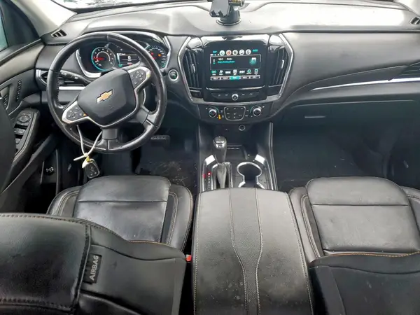 1GNEVKKW8KJ157865 2019 CHEVROLET TRAVERSE - Image 8