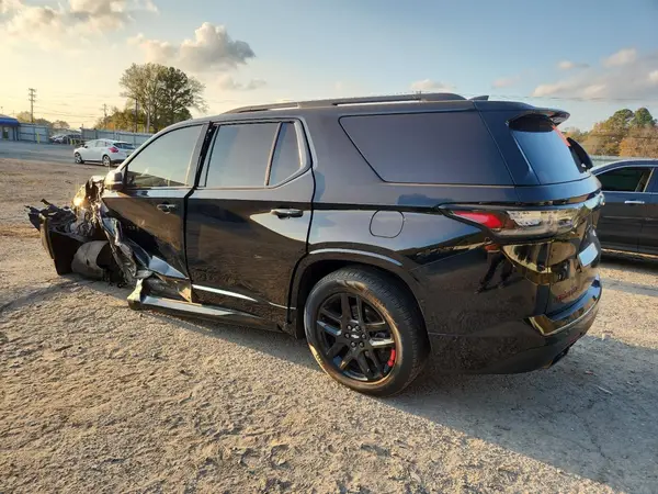 1GNEVKKW8KJ179753 2019 CHEVROLET TRAVERSE - Image 2