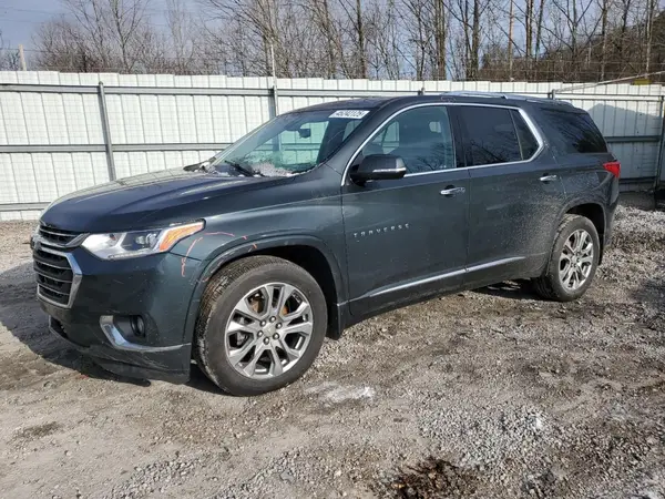 1GNEVKKW8KJ195239 2019 CHEVROLET TRAVERSE - Image 1