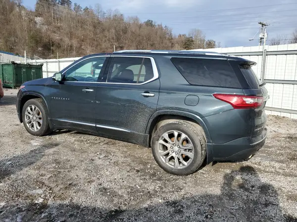 1GNEVKKW8KJ195239 2019 CHEVROLET TRAVERSE - Image 2