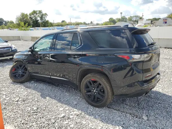 1GNEVKKW8KJ237263 2019 CHEVROLET TRAVERSE - Image 2