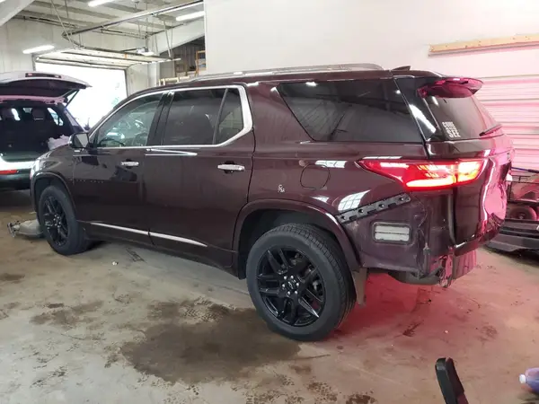 1GNEVKKW8KJ247081 2019 CHEVROLET TRAVERSE - Image 2