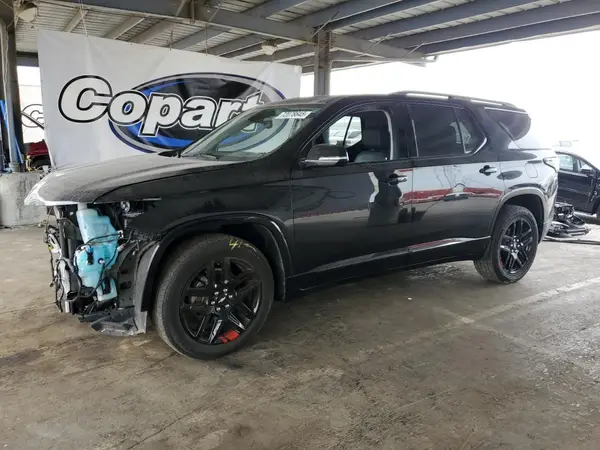 1GNEVKKW8KJ250269 2019 CHEVROLET TRAVERSE - Image 1