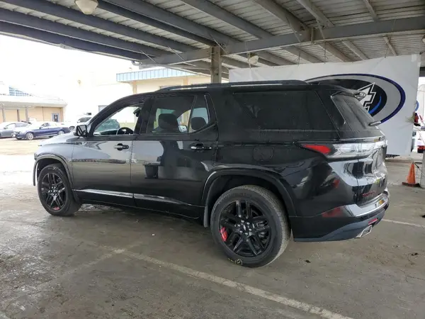 1GNEVKKW8KJ250269 2019 CHEVROLET TRAVERSE - Image 2