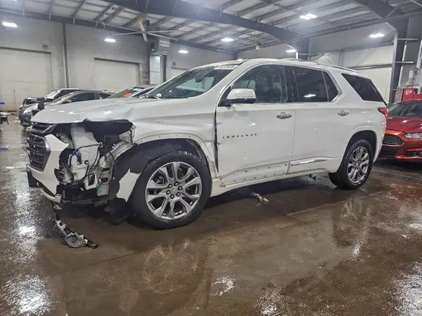 1GNEVKKW8KJ272059 2019 CHEVROLET TRAVERSE - Image 1