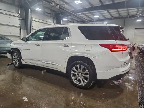 1GNEVKKW8KJ272059 2019 CHEVROLET TRAVERSE - Image 2