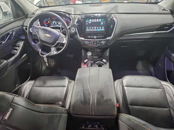 1GNEVKKW8KJ272059 2019 CHEVROLET TRAVERSE - Image 8
