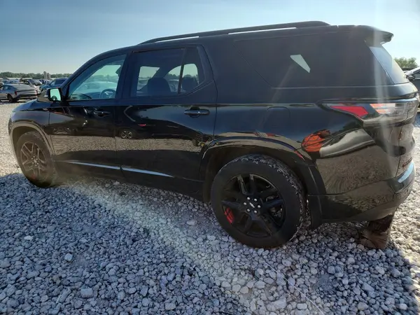 1GNEVKKW8KJ289511 2019 CHEVROLET TRAVERSE - Image 2