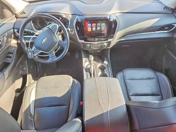 1GNEVKKW8KJ289511 2019 CHEVROLET TRAVERSE - Image 8