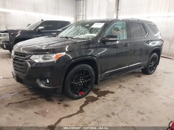 1GNEVKKW8KJ305514 2019 CHEVROLET TRAVERSE - Image 2