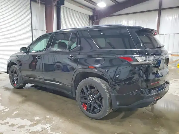 1GNEVKKW8LJ113883 2020 CHEVROLET TRAVERSE - Image 2