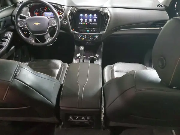 1GNEVKKW8LJ113883 2020 CHEVROLET TRAVERSE - Image 8
