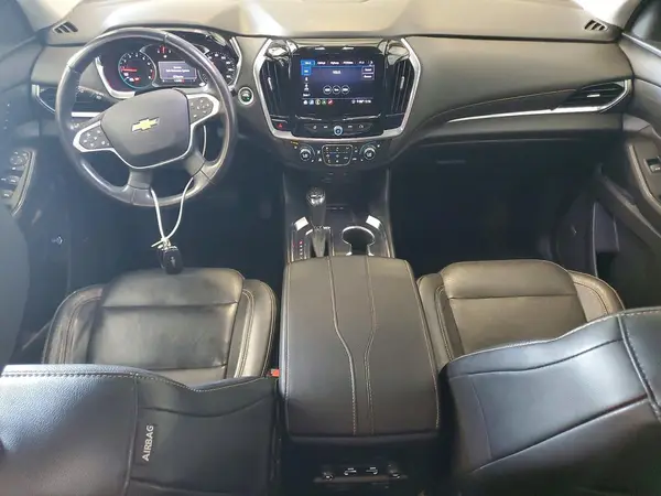 1GNEVKKW8LJ121854 2020 CHEVROLET TRAVERSE - Image 8