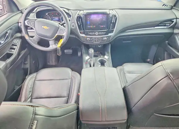 1GNEVKKW8LJ128979 2020 CHEVROLET TRAVERSE - Image 8
