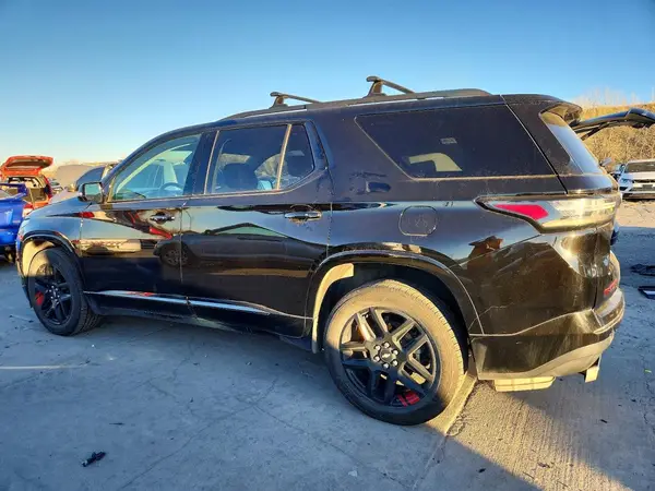 1GNEVKKW8LJ136385 2020 CHEVROLET TRAVERSE - Image 2
