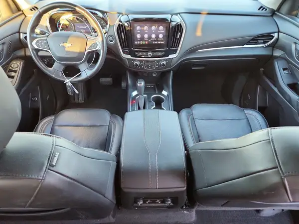 1GNEVKKW8LJ136385 2020 CHEVROLET TRAVERSE - Image 8