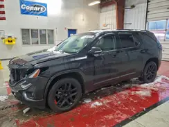 1GNEVKKW8LJ138296 2020 CHEVROLET TRAVERSE