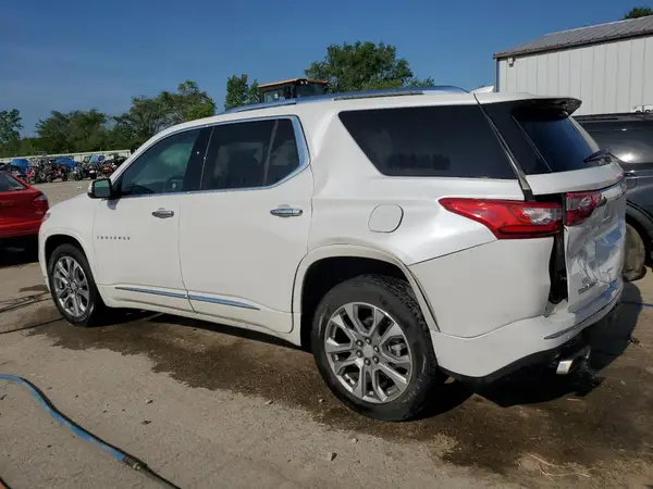 1GNEVKKW8LJ146818 2020 CHEVROLET TRAVERSE - Image 2