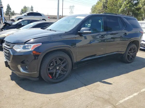 1GNEVKKW8LJ160752 2020 CHEVROLET TRAVERSE - Image 1
