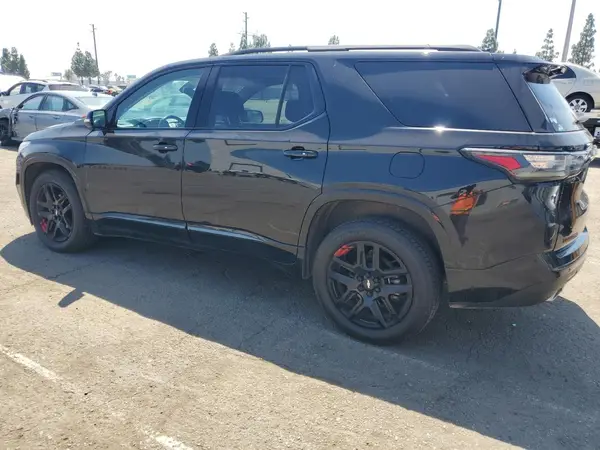 1GNEVKKW8LJ160752 2020 CHEVROLET TRAVERSE - Image 2