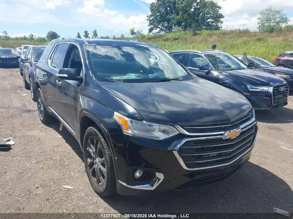 1GNEVKKW8LJ161397 2020 CHEVROLET TRAVERSE