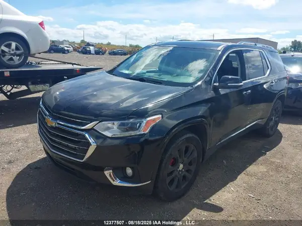 1GNEVKKW8LJ161397 2020 CHEVROLET TRAVERSE - Image 2