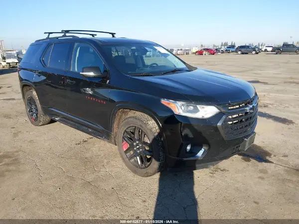 1GNEVKKW8LJ187787 2020 CHEVROLET TRAVERSE - Image 1