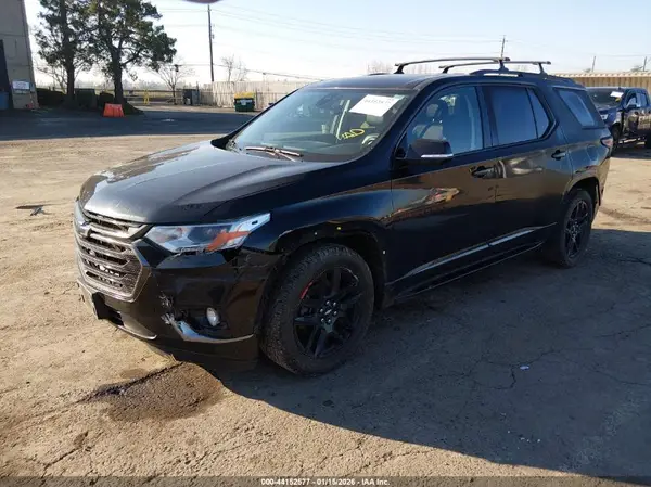 1GNEVKKW8LJ187787 2020 CHEVROLET TRAVERSE - Image 2