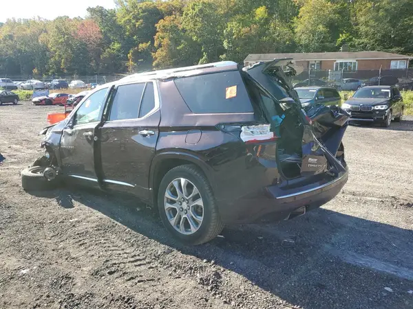 1GNEVKKW8LJ269163 2020 CHEVROLET TRAVERSE - Image 2
