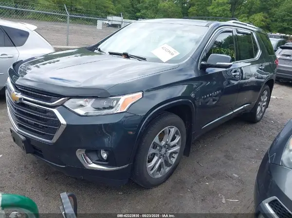 1GNEVKKW8LJ274282 2020 CHEVROLET TRAVERSE - Image 2