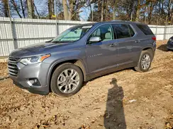 1GNEVKKW8LJ274590 2020 CHEVROLET TRAVERSE