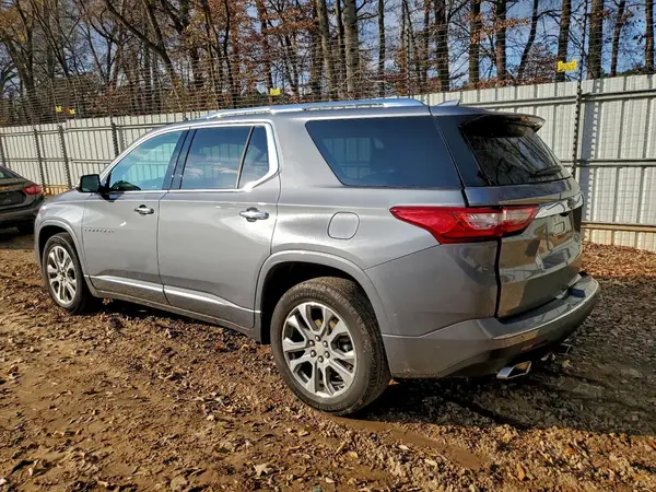 1GNEVKKW8LJ274590 2020 CHEVROLET TRAVERSE - Image 2