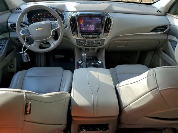 1GNEVKKW8LJ274590 2020 CHEVROLET TRAVERSE - Image 8