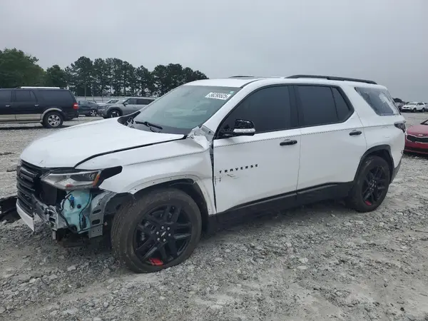 1GNEVKKW8LJ305255 2020 CHEVROLET TRAVERSE - Image 1