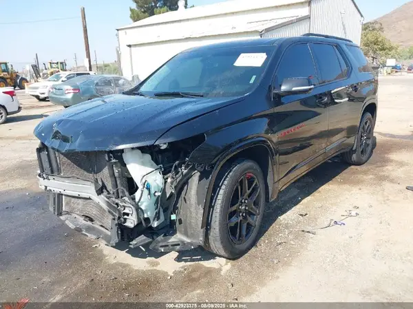 1GNEVKKW8LJ310343 2020 CHEVROLET TRAVERSE - Image 2