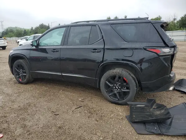 1GNEVKKW8LJ310777 2020 CHEVROLET TRAVERSE - Image 2