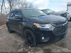 1GNEVKKW8MJ105185 2021 CHEVROLET TRAVERSE