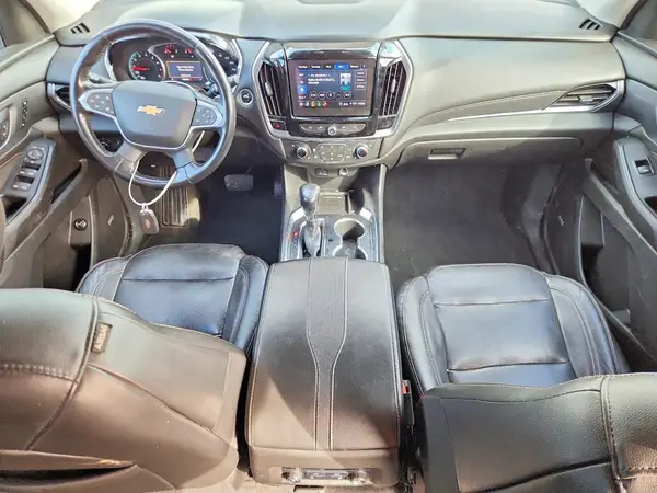 1GNEVKKW8MJ114212 2021 CHEVROLET TRAVERSE - Image 8